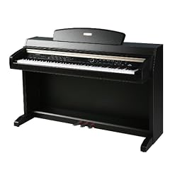 Kurzweil Mark Pro 3i SR Piano numérique meuble Palissandre - Les Beatles, Paul McCartney, John Lennon, RIngo Starr, George Harrison