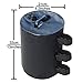 ABCCANOPY Canopy Water Weights Bag, 88LB (Black)