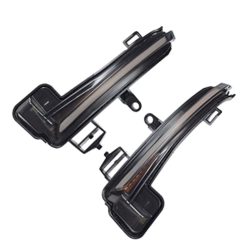 Luz intermitente de espejo Skoda Superb B8 dynamic lateral 1