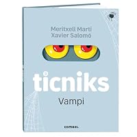 Ticniks 3 Vampi (3) (Spanish Edition) 8411583252 Book Cover