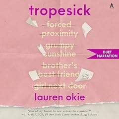Tropesick Audiobook By Lauren Okie cover art