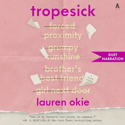 『Tropesick』のカバーアート