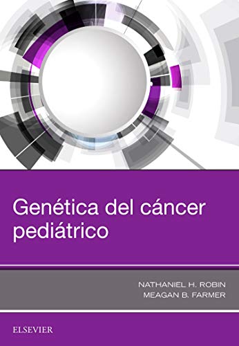 Portada de Genetica del Cancer Pediatrico