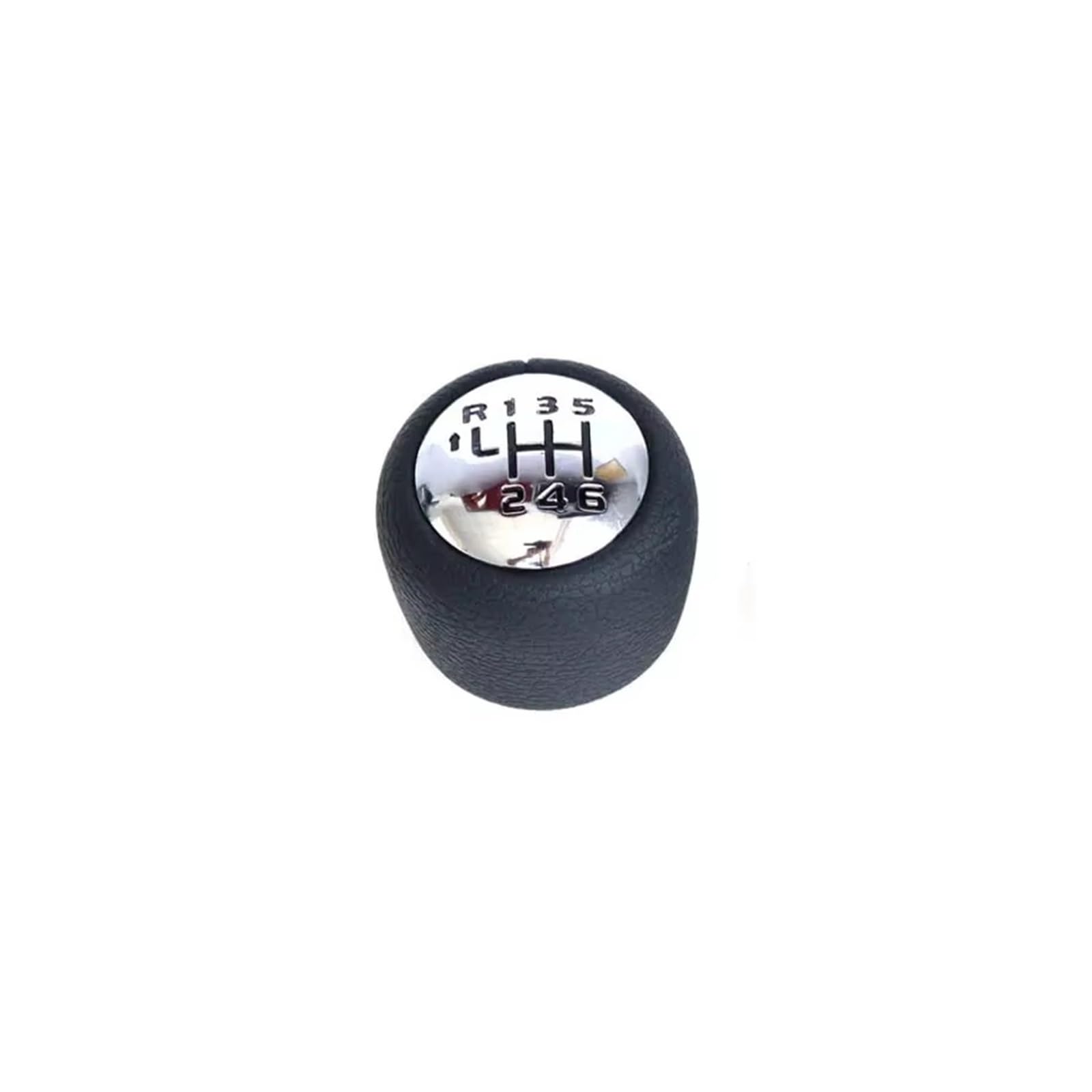Xkoehxj One Color Car Gear Shift Knob For Citroen For C4 Picasso Ii 6 Speed Lever Ball Gear Shift Knob Car Interior Oem No.2403gy 2403.Gy Gearbox Boot Cover