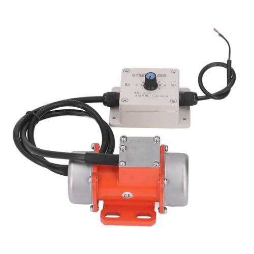 Vibrateur de béton robuste DC12V pour exploitation minière et chantier
