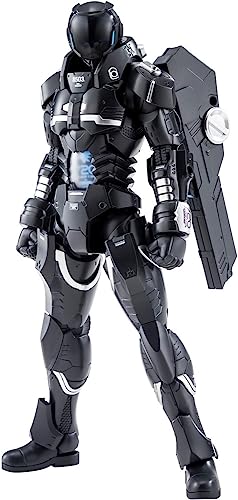 Kotobukiya Titanomachia Gale Hound pour créer vos dioramas futuristes