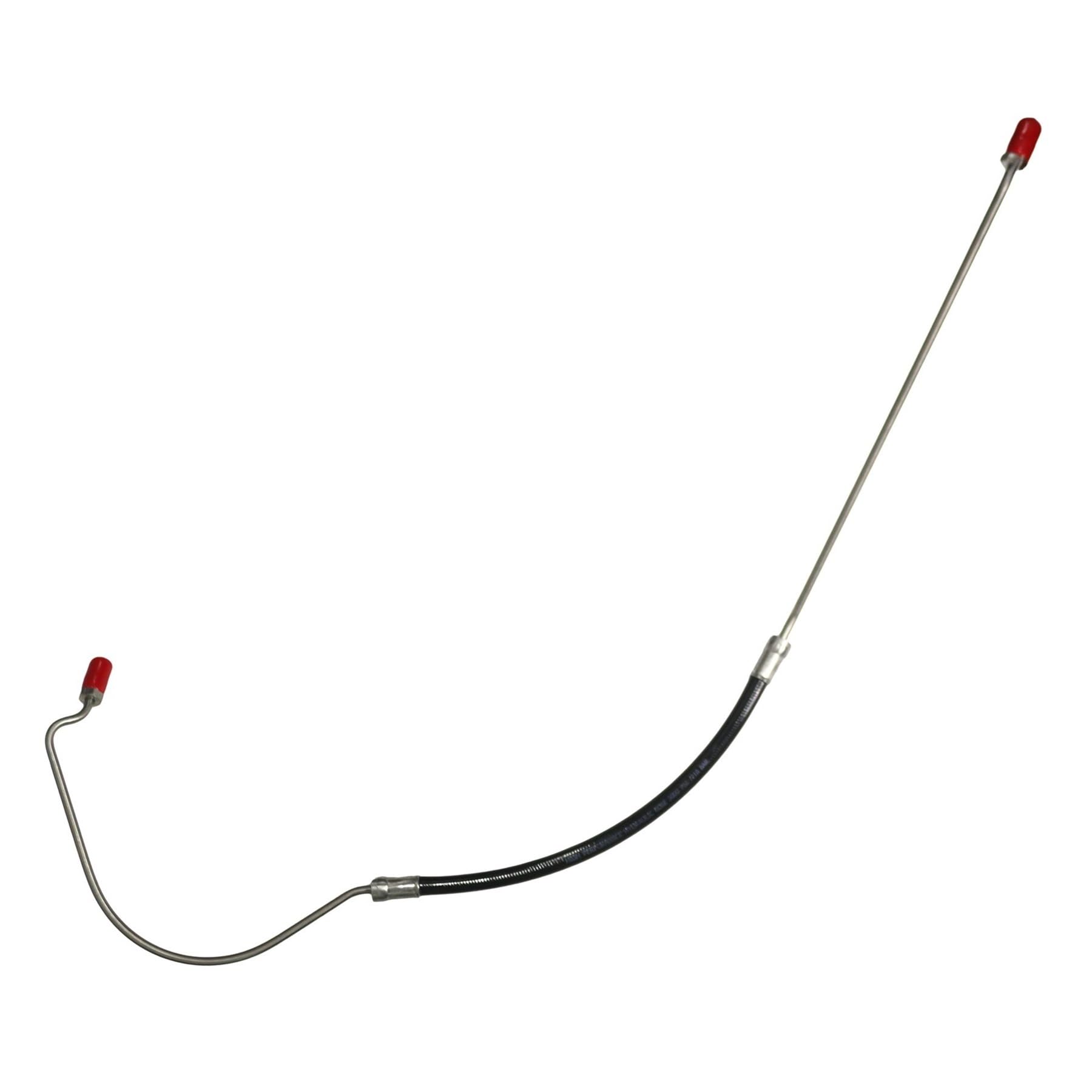 Budzavhic One Color For V-Lvo Trim Hose For Omc Sx Port Down W/Aft Connection 1989-1998 802421, 879082, 0778134, 0985616, 3853856 S-Erra 18-2134