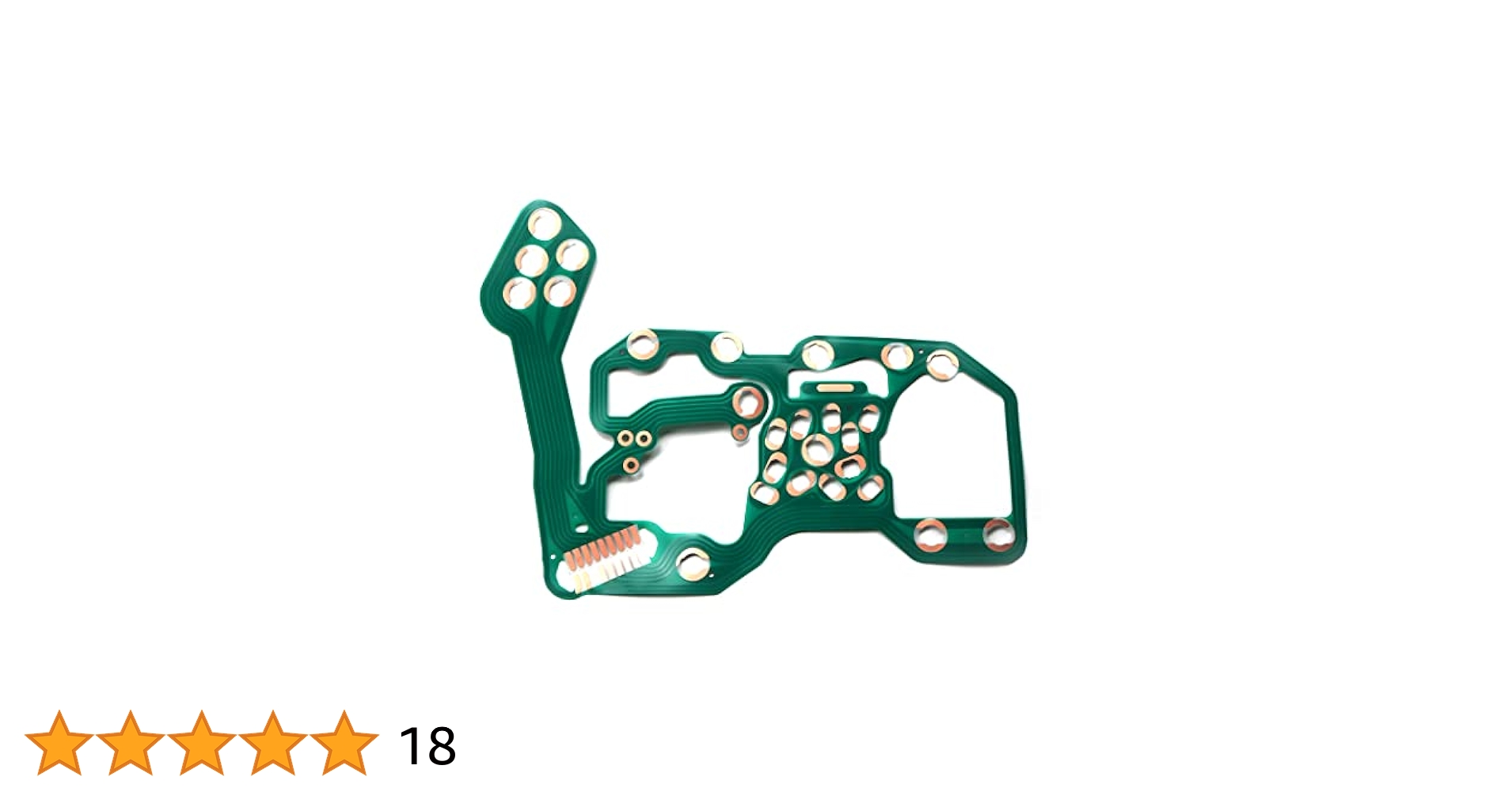 アクセサリー hdr801 Amazon.com: Printed Circuit Board with Gauges Replacement