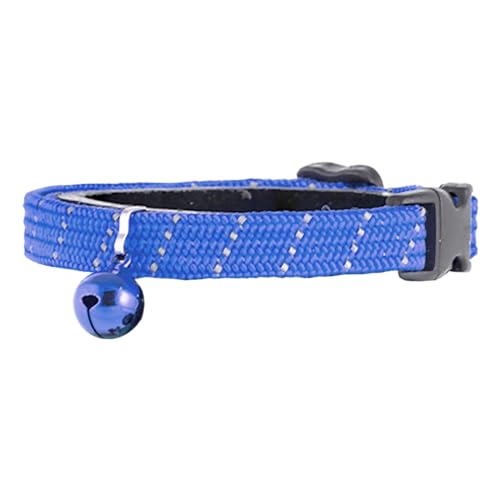 BirdsBeSafe Break Away Collar with Bell