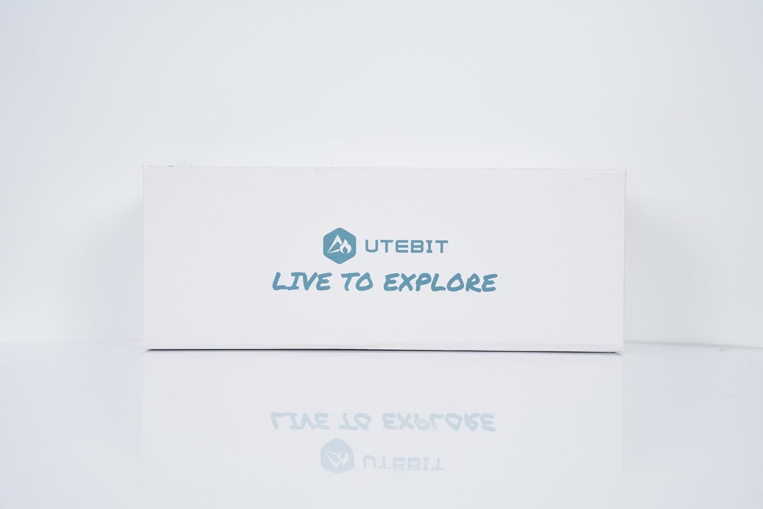 UTEBIT Borraccia 2 Litri con Infusore per Frutta, 2L Borraccia d'Acqua Motivazionale Senza-BPA con Linea Indicatrice, Bottiglia Sportiva Adatto per Trekking, Ufficio, Ciclismo, Palestra, Scuola