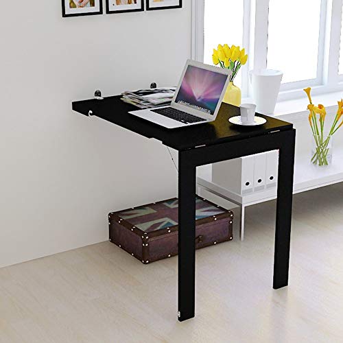 Table pliante murale à abattant MU, cadre photo et bureau multifonction