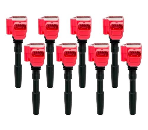 Bobine d'allumage EA824 EA825 contre les pertes de puissance pour Flying Spur V8 4.0T
