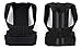 ZSZBACE Back Brace Posture Corrector Fully Adjustable Back Support Belts Improves Posture and Provides Lumbar Support for Lower and Upper Back Pain Men and Women (L)