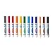 Crayola Ultra Clean Markers 12ct