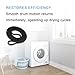 Compatible with Magic Chef MCSDRY15W Portable Dryer Drum Drive Belt – Heat-Resistant Replacement Belt for Compact Clothes Tumble Dryer, Durable Laundry Appliance Repair Part
