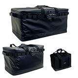 arbatre[アルバートル] マルチギアコンテナ 山と遊ぶセットシリーズ (MLセット（JETBLACK）+ミニバッグ1)