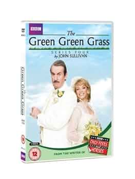 (未使用･未開封品)　The Green Green Grass - Series 1-4 Box Set [DVD] [Import anglais] vf3p617 The Green Green Grass (Series 1-4) NEW PAL 8-DVD Box Set Jim