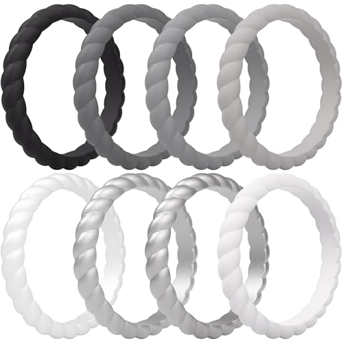 ThunderFit fB[X ^]VREFfBOohAςݏdˉ\ȃSw 2.5mm 2mm - 1/4/8/10oGeB}`pbN, 5.5 - 6 (16.5mm), VR[, ΂Ȃ