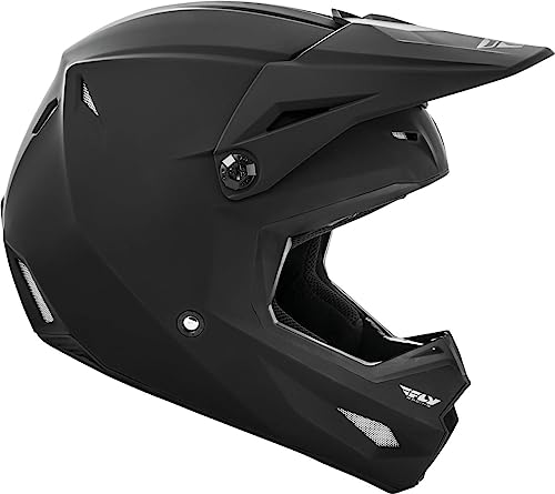 Fly Racing Kinetic Solid Casco Motocross L (59/60)