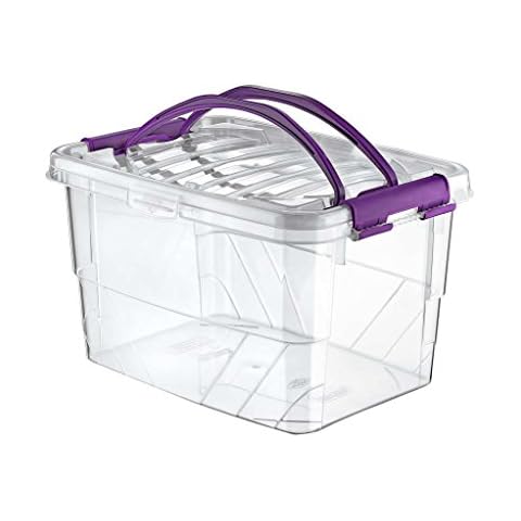Hobby Life 13 Litre Plastic Handy Box Cover