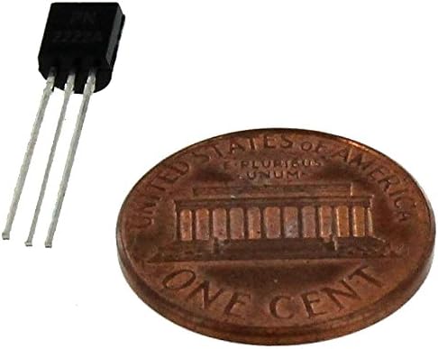 Jameco PN2222A Transistor