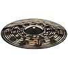 Meinl Cymbals Classics Custom Dark Cymbal Set Box Pack (Video) with 14 inch Hihat, 16 Crash, 20 Ride Cymbal for Drum Set (35,56-50,80cm) B12 Bronze, Dark Finish (CC141620) #1