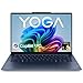 Lenovo Yoga Slim 7X Laptop | Copilot+ PC | 14,5" 3K OLED 90Hz Display | Qualcomm Snapdragon X1 Elite | 32GB RAM | 1TB SSD | Integrierte Grafik | Win11 Home | QWERTZ | 1,28kg | blau