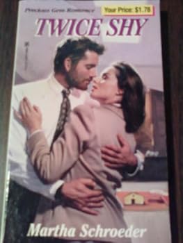 Mass Market Paperback Twice Shy Book