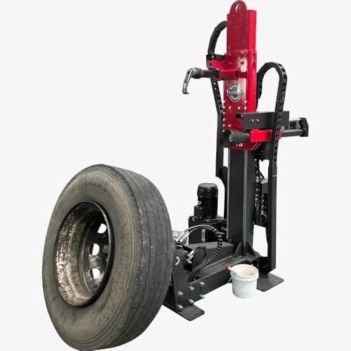 MOTOOL Tire Changer KT-TV910 Machine,Garage Equipment, Shop Tools