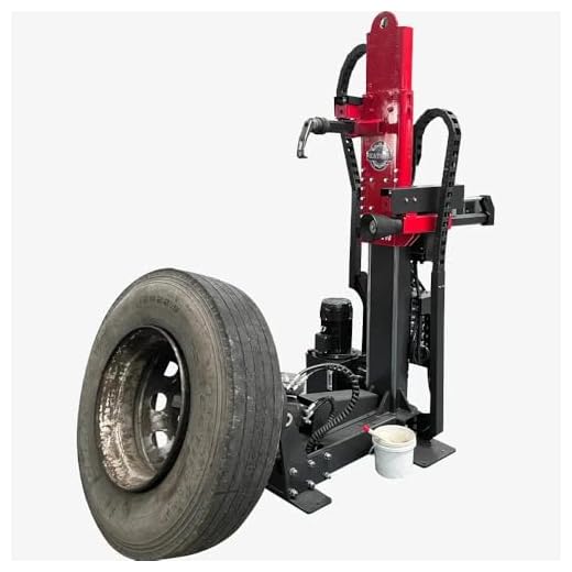 MOTOOL Tire Changer KT-TV910 Machine,Garage Equipment, Shop Tools