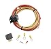 Mr. Gasket 40H Relay and Wiring Kit for 40 Amp Electric Fuel Pump