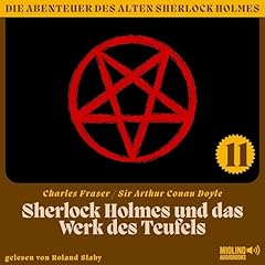 Couverture de Sherlock Holmes und das Werk des Teufels