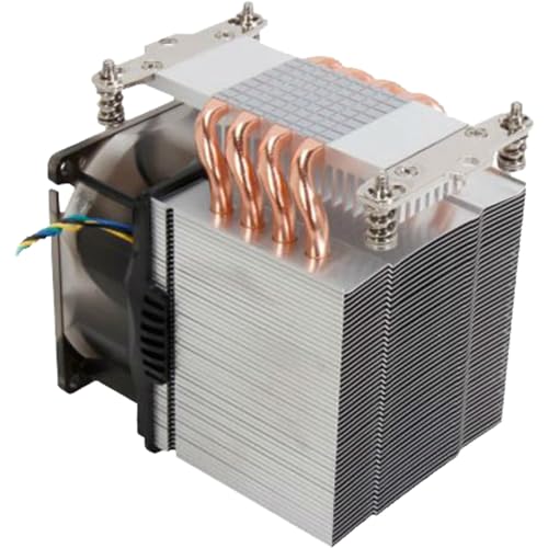 Dynatron R27 Side Fan CPU Cooler 3U for Intel Socket LGA2011