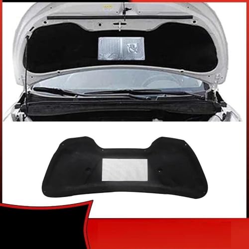 Coton isolant et insonorisant de capot pour Hyundai Ix35 2009-2016
