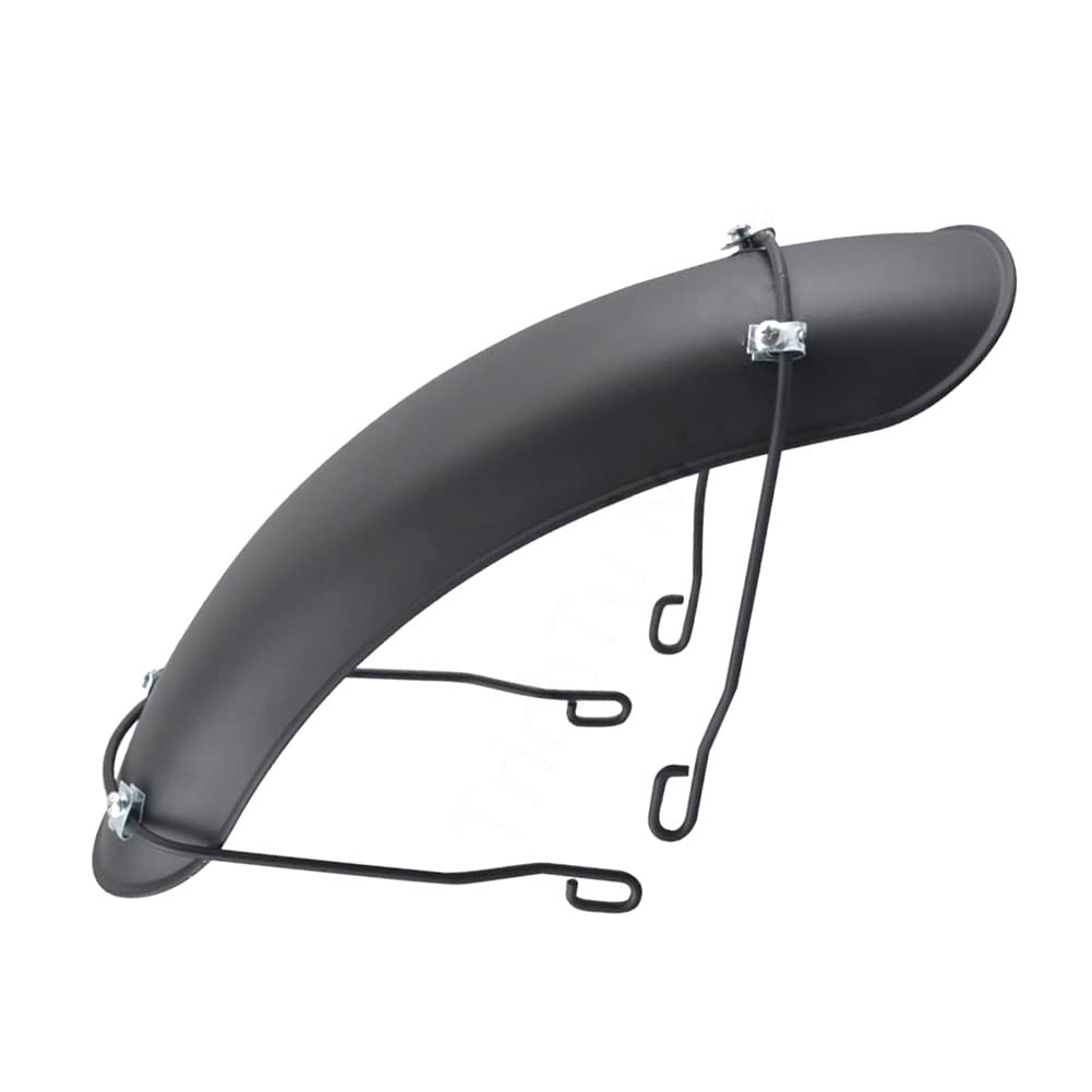 Antispruzzo Universale Moto Parafango Parafango Parafango Anteriore Moto Nero Per Harley Parafango Moto