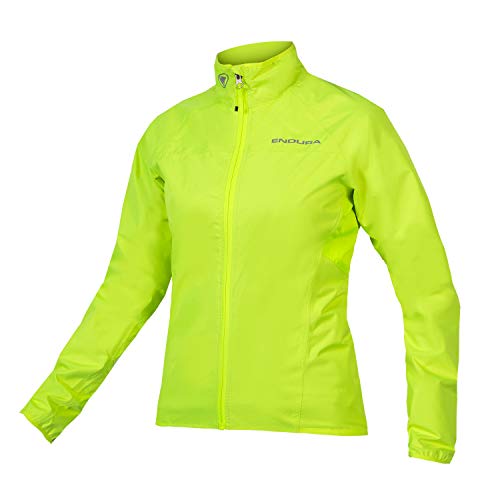 Endura Xtract Cycling Jacket II | Waterproof | Breathable | Packable Jackets Bright Yellow M