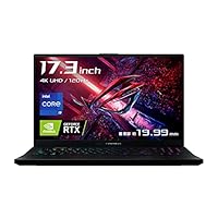 約50万円だけど“全部入り”ノートPC「ROG Zephyrus S17 GX703」の魅力