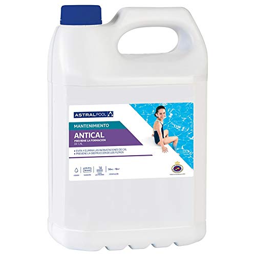 Fluidra 11431 - Anti-Calcáreo 5 L