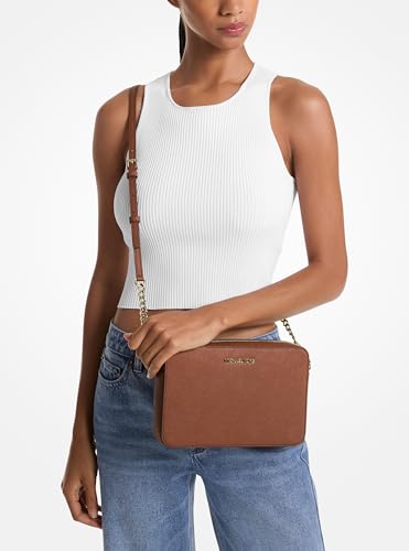 Image of Michael Kors Women's Jet Set Large Crossbody Bag