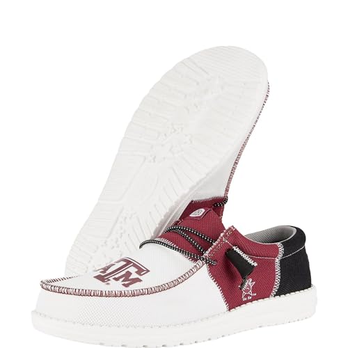 Image of HEYDUDE Wally Men's Shoes, Men's Slip-on Loafers, Comfortable & Light-Weight