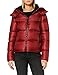Produktbild Calvin Klein Jeans Damen Shiny DOWN Short Puffer Jacket Steppjacke, Virginia Red, Medium