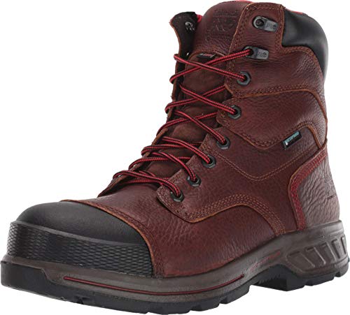 Image of Timberland PRO 8 inch Endurance HD Composite Safety Toe Waterproof Insulated