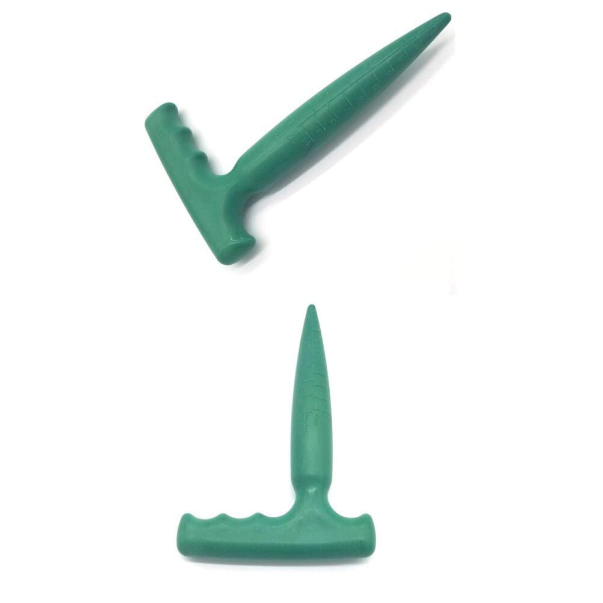 Yardwe Lot De 3 Outils De Jardinage en Plastique pour La Transplantation Distributeur 3 Pièces X 3