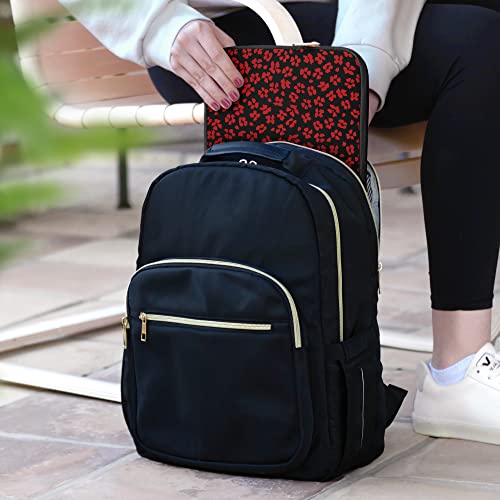 Vandel 13 Inch Laptop Sleeve, Fits 13-13.3 In Laptops: Macbook Air 13 Inch Case, Macbook Pro, Macbook Air Case Sleeve, Chromebook Case, Macbook Air M1 Case Sleeve, Laptop Sleeve 13 Inch, Hp Soft Case #TOP2