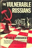 The vulnerable Russians, B0006BRY5C Book Cover