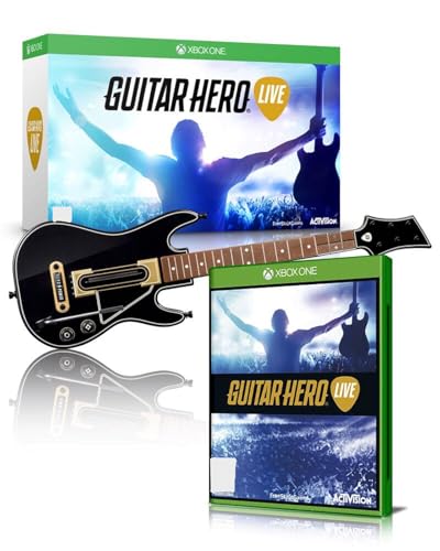 Guitar Hero Live - Xbox One (Certified Refurbished)