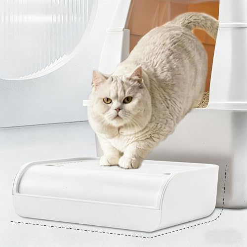 Glissières d'escalier en ABS durable et profilé de haute sécurité