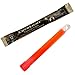 Cyalume-9-27054 ChemLight Military Grade Chemical Light Sticks, Red, 6" Long, 12 Hour Duration (Pack of 500)