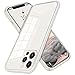 Luhuanx Case for iPhone 12 Pro Max Case, for iPhone 12 Pro Max Cases with Full Camera Lens Back,Protector Phone,Tempered Glass Quality,Silm Covers 6.7