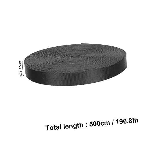 Sangle nylon animaux de compagnie et bricolage COLLBATH 50m durable - 6